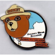 Smokey Bear Going to Greater Heights
